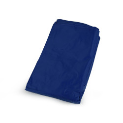 Children's raincoat one color - Blue sapphire (1 Piece)