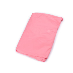 Egyszínű gyerek esőkabát - Pink (1 Darab)