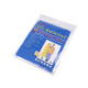 Raincoat for adults - Yellow (1 Piece) Raincoat for adults - Yellow (1 Piece)