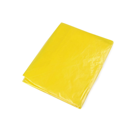 Raincoat for adults - Yellow (1 Piece) Raincoat for adults - Yellow (1 Piece)
