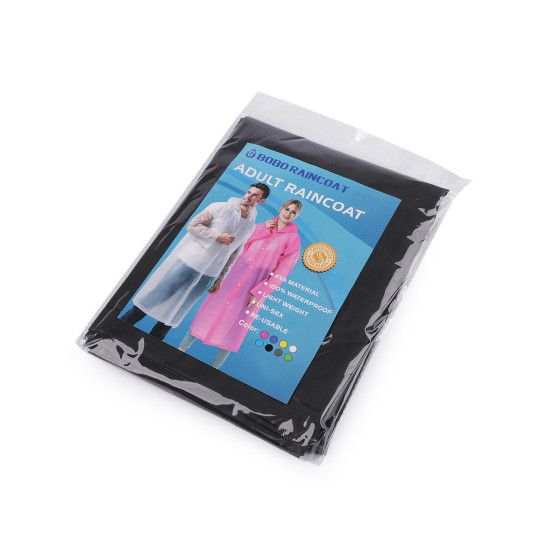 Imperméable solide pour adultes - Jaune (5 Pièces) Imperméable solide pour adultes - Jaune (5 Pièces)