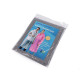 Imperméable solide pour adultes - Jaune (5 Pièces) Imperméable solide pour adultes - Jaune (5 Pièces)
