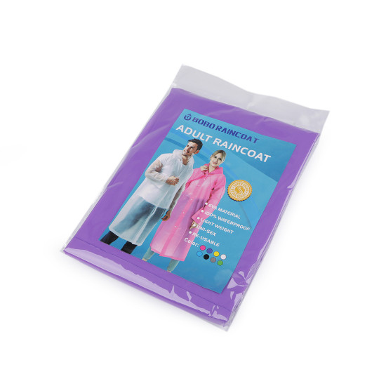 Imperméable solide pour adultes - Jaune (5 Pièces) Imperméable solide pour adultes - Jaune (5 Pièces)