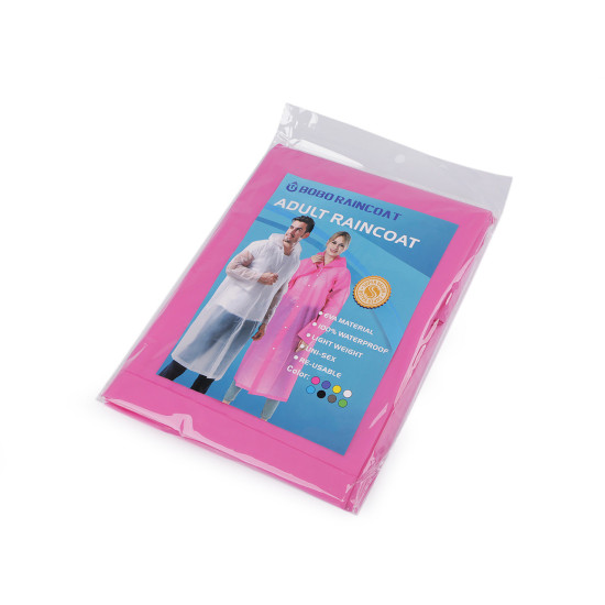 Imperméable solide pour adultes - Jaune (5 Pièces) Imperméable solide pour adultes - Jaune (5 Pièces)
