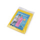 Imperméable solide pour adultes - Jaune (5 Pièces) Imperméable solide pour adultes - Jaune (5 Pièces)