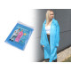 Imperméable solide pour adultes - Jaune (5 Pièces) Imperméable solide pour adultes - Jaune (5 Pièces)