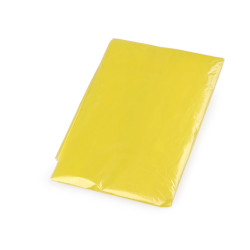 Children's raincoat - Yellow (1 Piece)