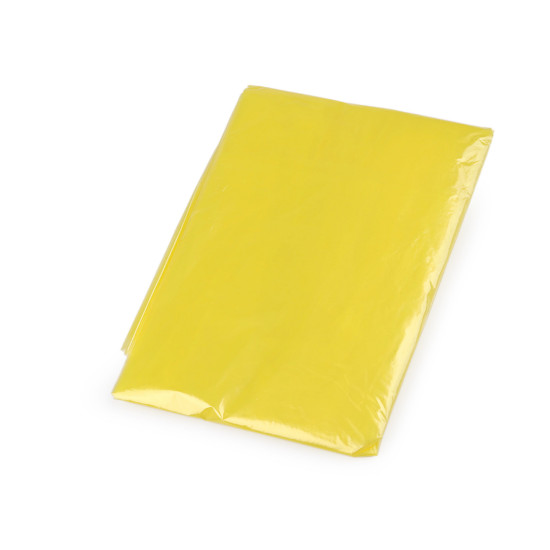 Chubasquero infantil - Amarillo (1 Pieza) Chubasquero infantil - Amarillo (1 Pieza)