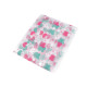 Chubasquero infantil con cuadros - Transparente (1 Pieza) Chubasquero infantil con cuadros - Transparente (1 Pieza)
