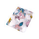 Chubasquero infantil con cuadros - Transparente (1 Pieza) Chubasquero infantil con cuadros - Transparente (1 Pieza)