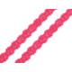 Bobina di pizzo in cotone, larghezza: 12 mm - Polvere (1 Metro) Bobina di pizzo in cotone, larghezza: 12 mm - Polvere (1 Metro)