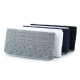 Polyamide lace trim width 67 mm - Lightgrey (1 Meter)