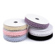 Bobina di pizzo in cotone, larghezza: 12 mm - Vaniglia (5 Metri) Bobina di pizzo in cotone, larghezza: 12 mm - Vaniglia (5 Metri)