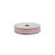 Bobina di pizzo in cotone, larghezza: 12 mm - Vaniglia (5 Metri) Bobina di pizzo in cotone, larghezza: 12 mm - Vaniglia (5 Metri)