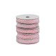 Bobina di pizzo in cotone, larghezza: 12 mm - Vaniglia (5 Metri) Bobina di pizzo in cotone, larghezza: 12 mm - Vaniglia (5 Metri)