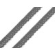 Bobina di pizzo in cotone, larghezza: 12 mm - Vaniglia (5 Metri) Bobina di pizzo in cotone, larghezza: 12 mm - Vaniglia (5 Metri)