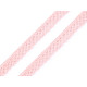 Bobina di pizzo in cotone, larghezza: 12 mm - Vaniglia (5 Metri) Bobina di pizzo in cotone, larghezza: 12 mm - Vaniglia (5 Metri)