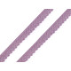 Bobina di pizzo in cotone, larghezza: 12 mm - Vaniglia (5 Metri) Bobina di pizzo in cotone, larghezza: 12 mm - Vaniglia (5 Metri)