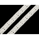 Cotton bobbin lace trim / insert, width 12 mm - Lightgrey (100 Meters) Cotton bobbin lace trim / insert, width 12 mm - Lightgrey (100 Meters)