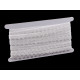 Galon guipure avec sequins, largeur 14 mm - Blanc cassé (1 Mètre) Galon guipure avec sequins, largeur 14 mm - Blanc cassé (1 Mètre)