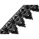 Ätzspitze breite 80 mm - Schwarz (1 Meter)