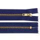 Zamek metalowy no 5 długość 18 cm (jeansowy) - White (1 Sztuka) Zamek metalowy no 5 długość 18 cm (jeansowy) - White (1 Sztuka)