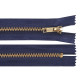 Zamek metalowy no 5 długość 12 cm (jeansowy) - White (1 Sztuka) Zamek metalowy no 5 długość 12 cm (jeansowy) - White (1 Sztuka)
