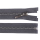Zamek metalowy no 5 długość 80 cm - Granatowy (10 Sztuki) Zamek metalowy no 5 długość 80 cm - Granatowy (10 Sztuki)