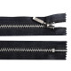 Zamek metalowy no 5 mm długość 16 cm (dżinsowy) - Granatowy (1 Sztuka) Zamek metalowy no 5 mm długość 16 cm (dżinsowy) - Granatowy (1 Sztuka)