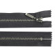 Zamek metalowy no 5 mm długość 16 cm (dżinsowy) - Granatowy (1 Sztuka) Zamek metalowy no 5 mm długość 16 cm (dżinsowy) - Granatowy (1 Sztuka)