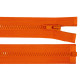 Plastic zipper no 5, length 50 cm jacket - Blue turquise (1 Piece) Plastic zipper no 5, length 50 cm jacket - Blue turquise (1 Piece)