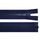 Plastic zipper no 5, length 50 cm jacket - Blue turquise (1 Piece) Plastic zipper no 5, length 50 cm jacket - Blue turquise (1 Piece)
