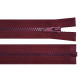 Plastic zipper no 5, length 85 cm jacket - Chocolate (1 Piece)