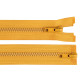 Fermeture éclair bidirectionnelle en plastique no 5, extrémité ouverte, 2 glissières, longueur 85 cm, pour veste - Gris-vert (10 Pièces) Fermeture éclair bidirectionnelle en plastique no 5, extrémité ouverte, 2 glissières, longueur 85 cm, pour veste - Gris-vert (10 Pièces)
