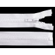 Plastic zipper no 5, length 105 cm jacket - Black (1 Piece)
