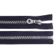 Zamek błyskawiczny kostkowy no 8 długość 60cm - Granatowy (1 Sztuka) Zamek błyskawiczny kostkowy no 8 długość 60cm - Granatowy (1 Sztuka)