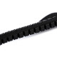 Plastic / vislon no 5, length 70 cm, round teeth - White (1 Piece) Plastic / vislon no 5, length 70 cm, round teeth - White (1 Piece)