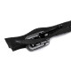 Plastic zipper, no 5, length 90 cm, with reversible slider - Black (1 Piece) Plastic zipper, no 5, length 90 cm, with reversible slider - Black (1 Piece)