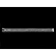 Plastic zipper no 5 2 sliders / 2-way, open-end, 90 cm, transparent - Transparent (25 Pieces) Plastic zipper no 5 2 sliders / 2-way, open-end, 90 cm, transparent - Transparent (25 Pieces)