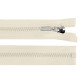 Plastic zipper no 5, length 30 cm with decorative slider - Violet lilac (1 Piece) Plastic zipper no 5, length 30 cm with decorative slider - Violet lilac (1 Piece)