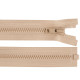 Kostěný zip ykk no 3 délka 30 cm - Černá (5 Kusy) Kostěný zip ykk no 3 délka 30 cm - Černá (5 Kusy)