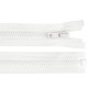 Kostěný zip ykk no 3 délka 30 cm - Černá (5 Kusy) Kostěný zip ykk no 3 délka 30 cm - Černá (5 Kusy)