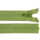 Kostěný zip ykk no 3 délka 30 cm - Černá (5 Kusy) Kostěný zip ykk no 3 délka 30 cm - Černá (5 Kusy)