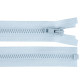 Kostěný zip ykk no 3 délka 30 cm - Černá (5 Kusy) Kostěný zip ykk no 3 délka 30 cm - Černá (5 Kusy)