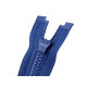 Kostěný zip ykk no 3 délka 30 cm - Černá (5 Kusy) Kostěný zip ykk no 3 délka 30 cm - Černá (5 Kusy)