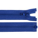 Kostěný zip ykk no 3 délka 45 cm - Růžová sv. (5 Kusy) Kostěný zip ykk no 3 délka 45 cm - Růžová sv. (5 Kusy)