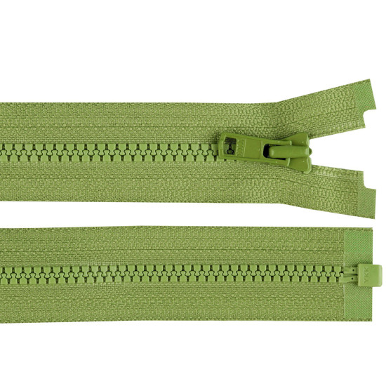 Kostěný zip ykk no 3 délka 45 cm - Růžová sv. (5 Kusy) Kostěný zip ykk no 3 délka 45 cm - Růžová sv. (5 Kusy)