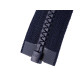 Kostěný zip ykk no 5 délka 30 cm bundový - Modrá tmavá (5 Kusy) Kostěný zip ykk no 5 délka 30 cm bundový - Modrá tmavá (5 Kusy)