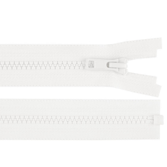 Kostěný zip ykk no 5 délka 30 cm bundový - Modrá tmavá (5 Kusy) Kostěný zip ykk no 5 délka 30 cm bundový - Modrá tmavá (5 Kusy)