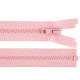 Kostěný zip ykk no 5 délka 30 cm bundový - Modrá tmavá (5 Kusy) Kostěný zip ykk no 5 délka 30 cm bundový - Modrá tmavá (5 Kusy)